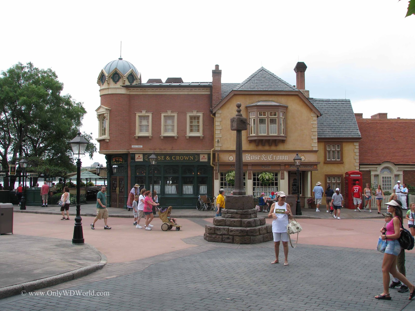 Epcot United Kingdom Pavilion Brings English Charm To Disney World Disney World Blog Epcot United Kingdom Pavilion Brings English Charm To Disney World Disney World Blog