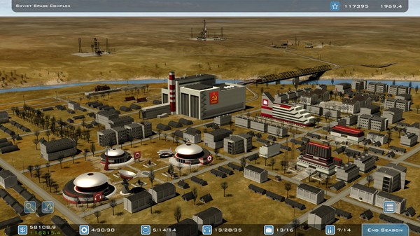 Buzz Aldrin’s Space Program Manager PC Game