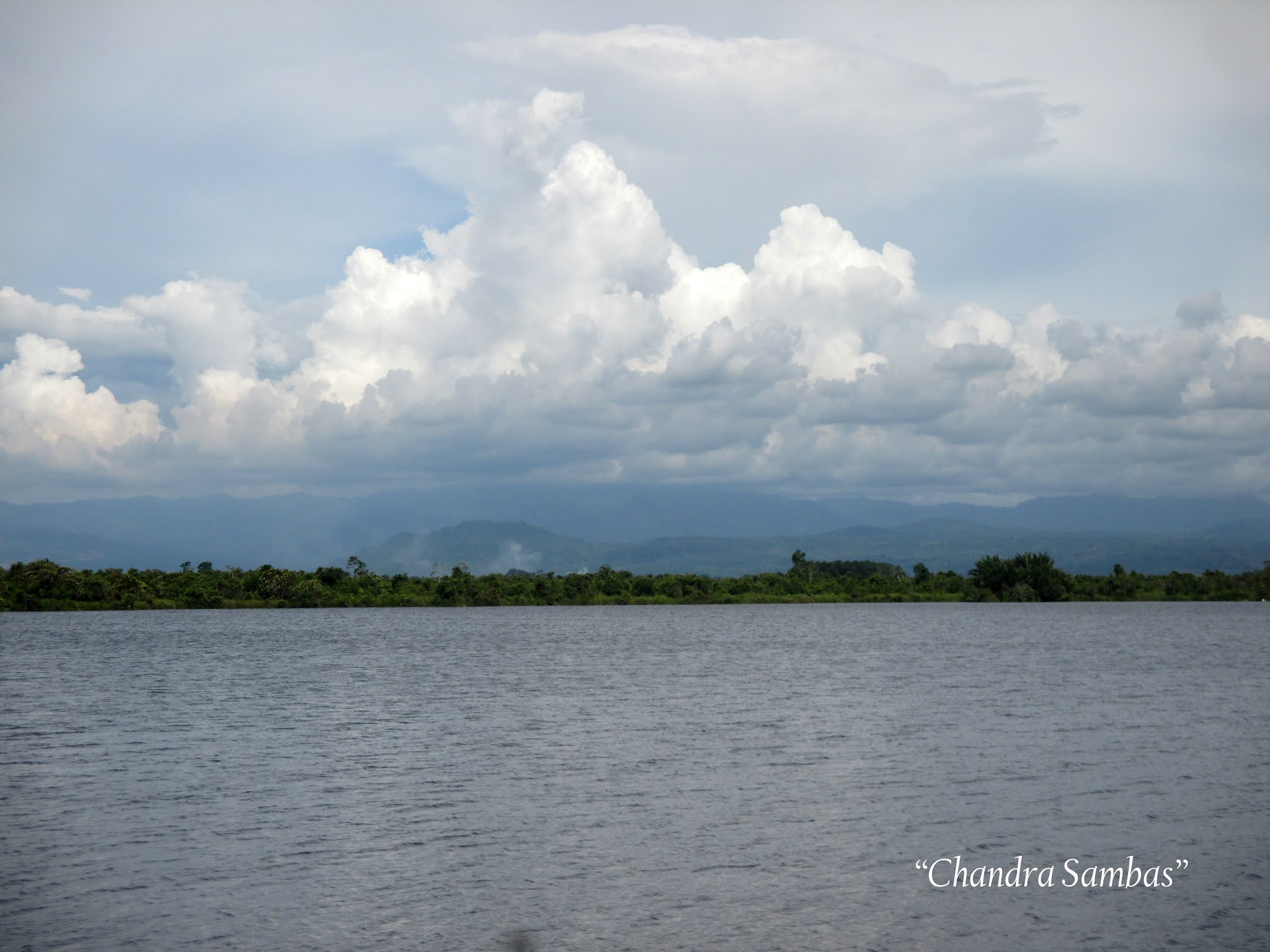 Danau Dendam Tak Sudah Bengkulu, Tempat Asyik Untuk Bersantai