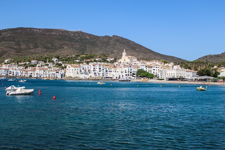 Cadaqués, costa brava, girona