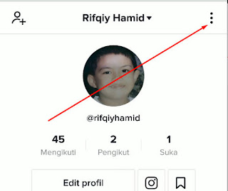 Cara Menambahkan Link di Bio Tiktok