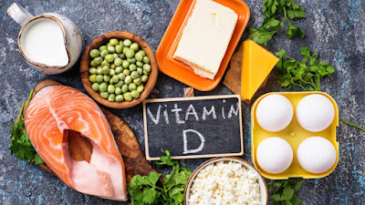 Βιταμίνη D: Ο κορωνοϊός... επιβάλλει σωστή διατροφή - Διαβάστε ποιες είναι οι τροφές «ασπίδα»