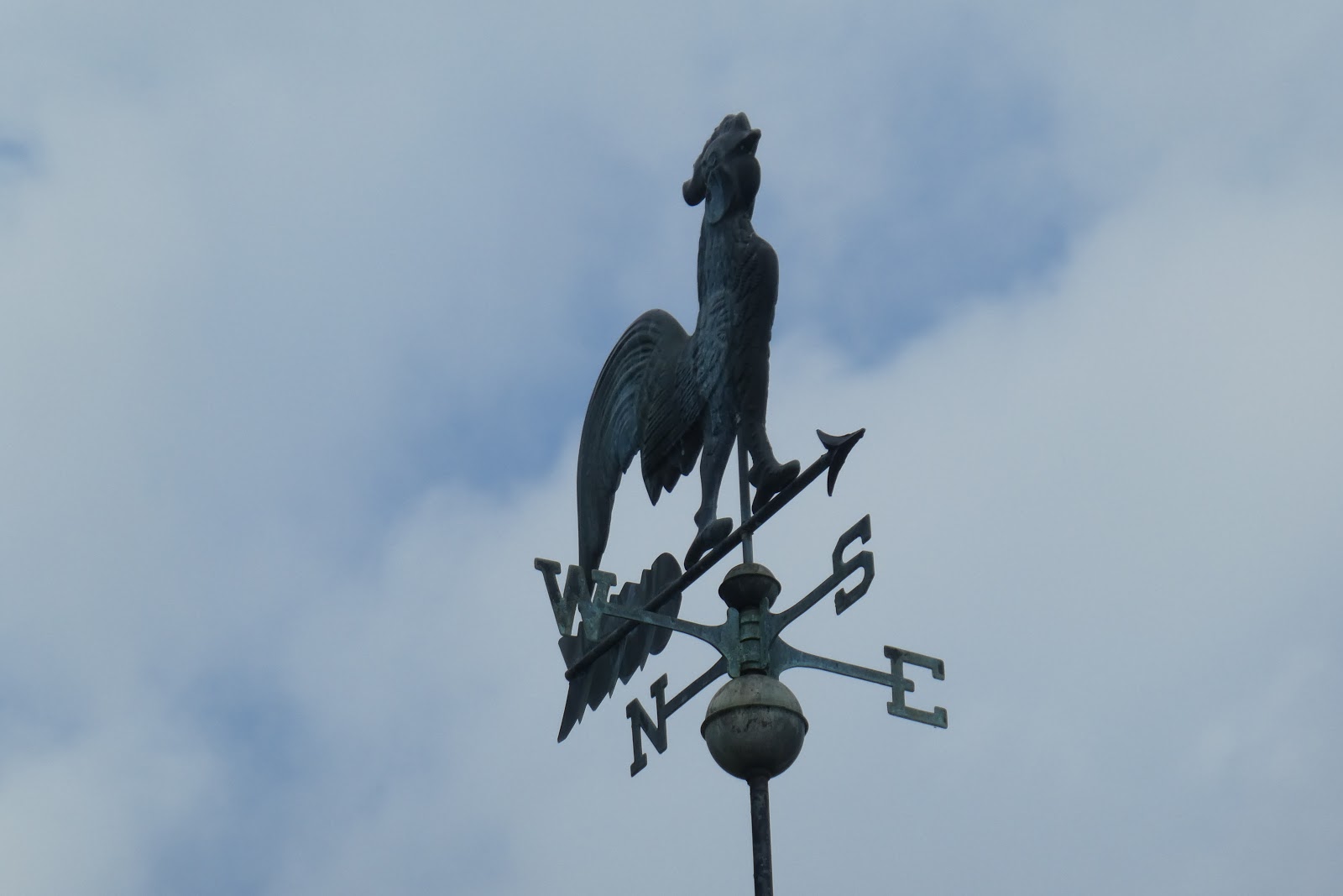 Nutfield Genealogy An Old Barn Weathervane Wednesday
