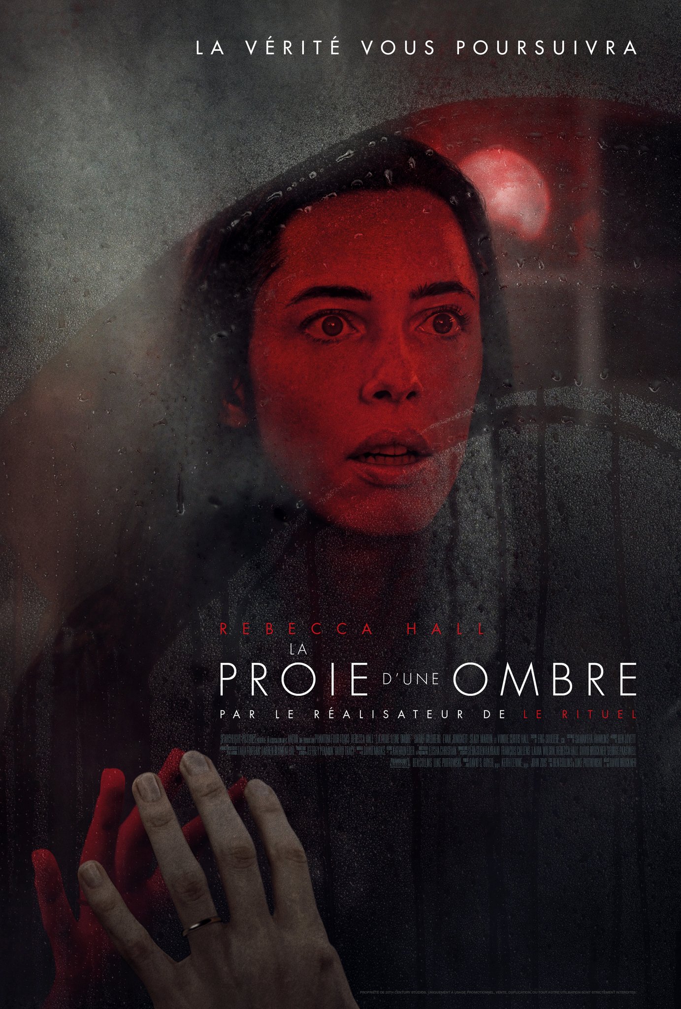 Jusqu'à La Mort Bande Annonce Vf Bande annonce VF pour La Proie d’une Ombre de David Bruckner - Fucking