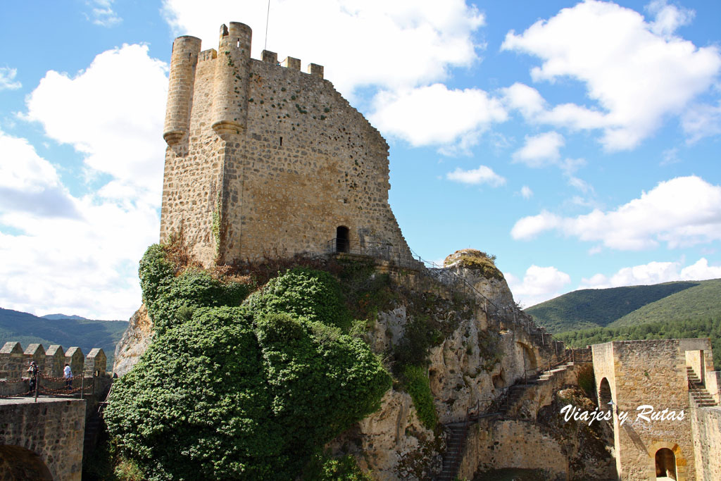 Torre del Homenaje del Castillo de Frías