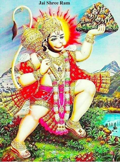 Hanuman Ji names