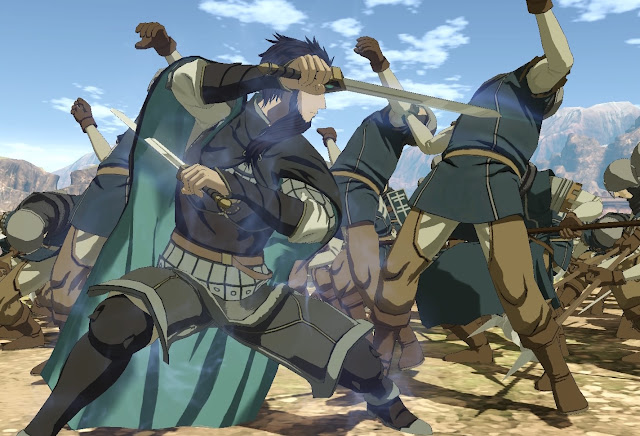 Arslan: The Warriors of Legend Review