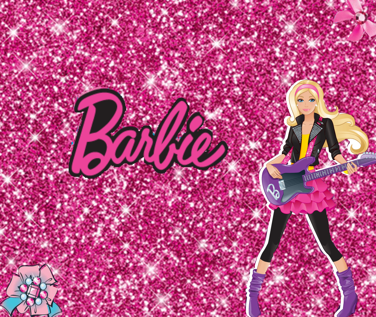 Fondos de pantalla de Barbie - Imagui