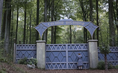 Η «Colonia Dignidad», «Αποικία της Αξιοπρέπειας» , ήταν το τελευταίο καταφύγιο των Γερμανών ναζί  