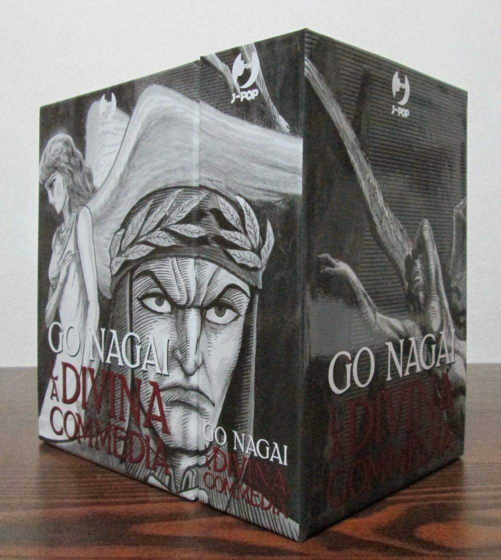 La Divina Commedia Go Nagai La Divina Commedia a fumetti di Go Hagai jpg (1002x1119)