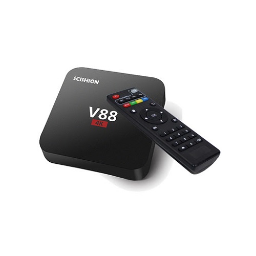 TV Box Android V88, Ram 1Gb, Rom 8Gb