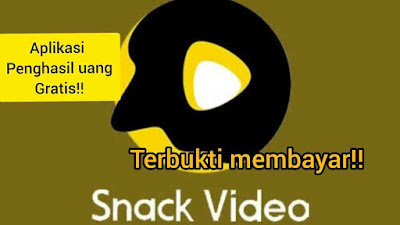 Cara Menghasilkan Uang Dari Aplikasi Snack Video dengan Cepat Cara Menghasilkan Uang Dari Aplikasi Snack Video dengan Cepat