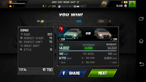 Fast & Furious 6 v4.1.2 android