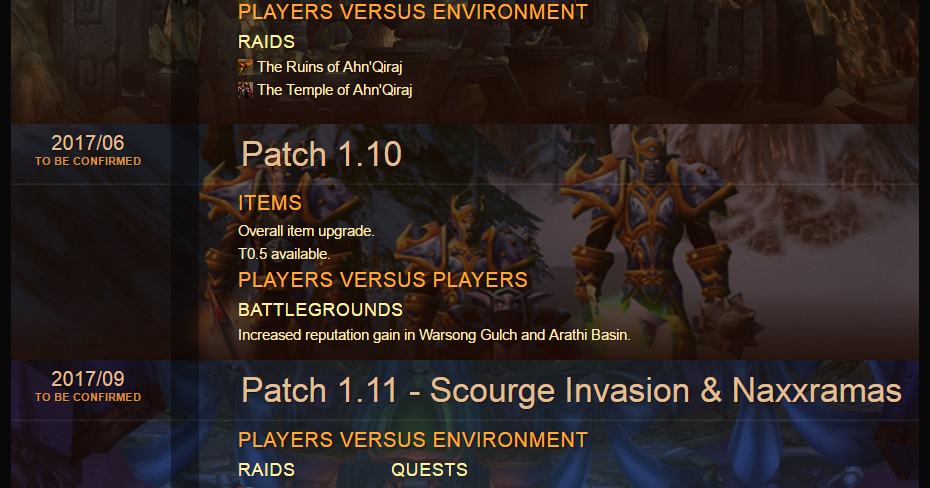 nostalrius vanilla wow nostalrius vanilla wow