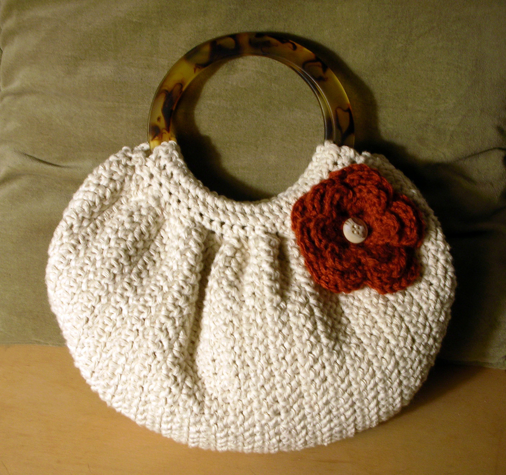 bag patterns model-Knitting Gallery