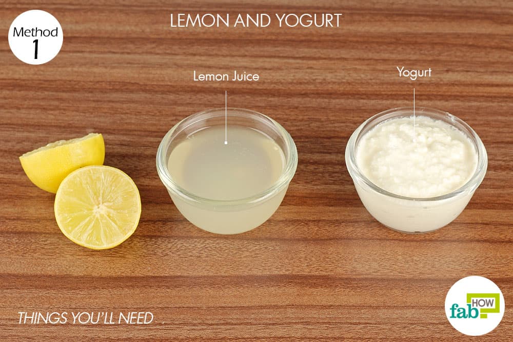 YOGURT FACE MASK OneKlick