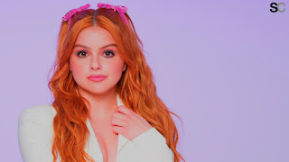 Ariel Winter Photoshoot for StyleCaster April 2020