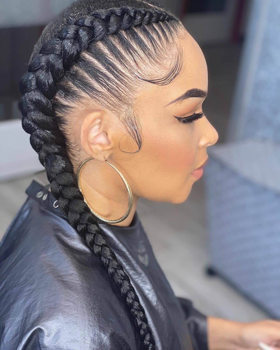 Different types of braids styles for black hair: 2020 Best Braids for ...