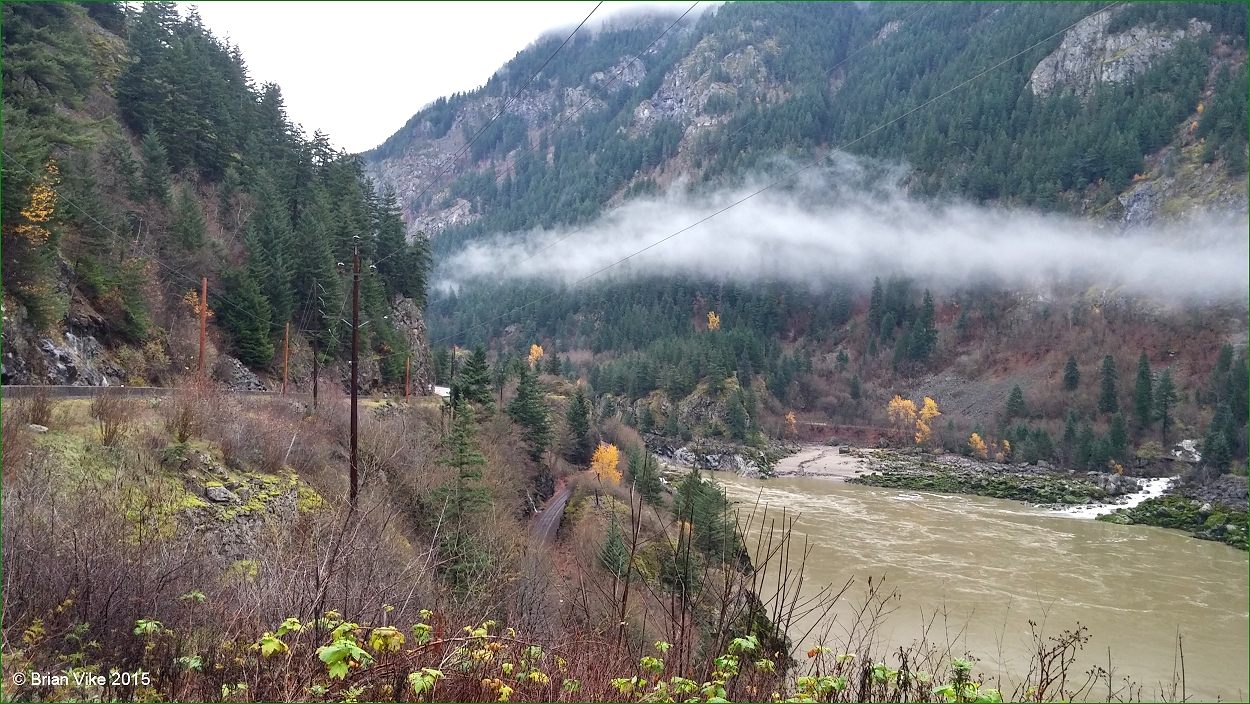 Northern Interior British Columbia Fraser Canyon British Columbia (Photos)