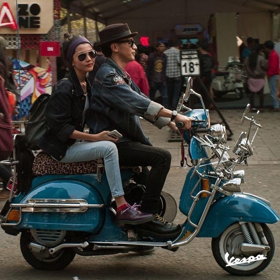 Paul Smith Vespa
