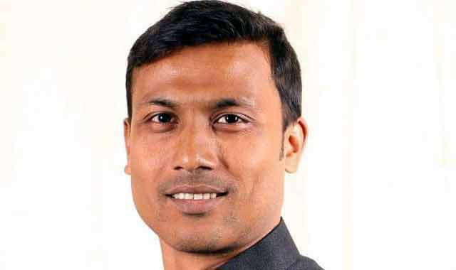 Vote before the vote, Trinamool's vice chairman Omar Faruque wins ভোটের আগেই ভোট, তৃনমুলের ভাইস চেয়ারম্যানে ওমর ফারুক জয়ী