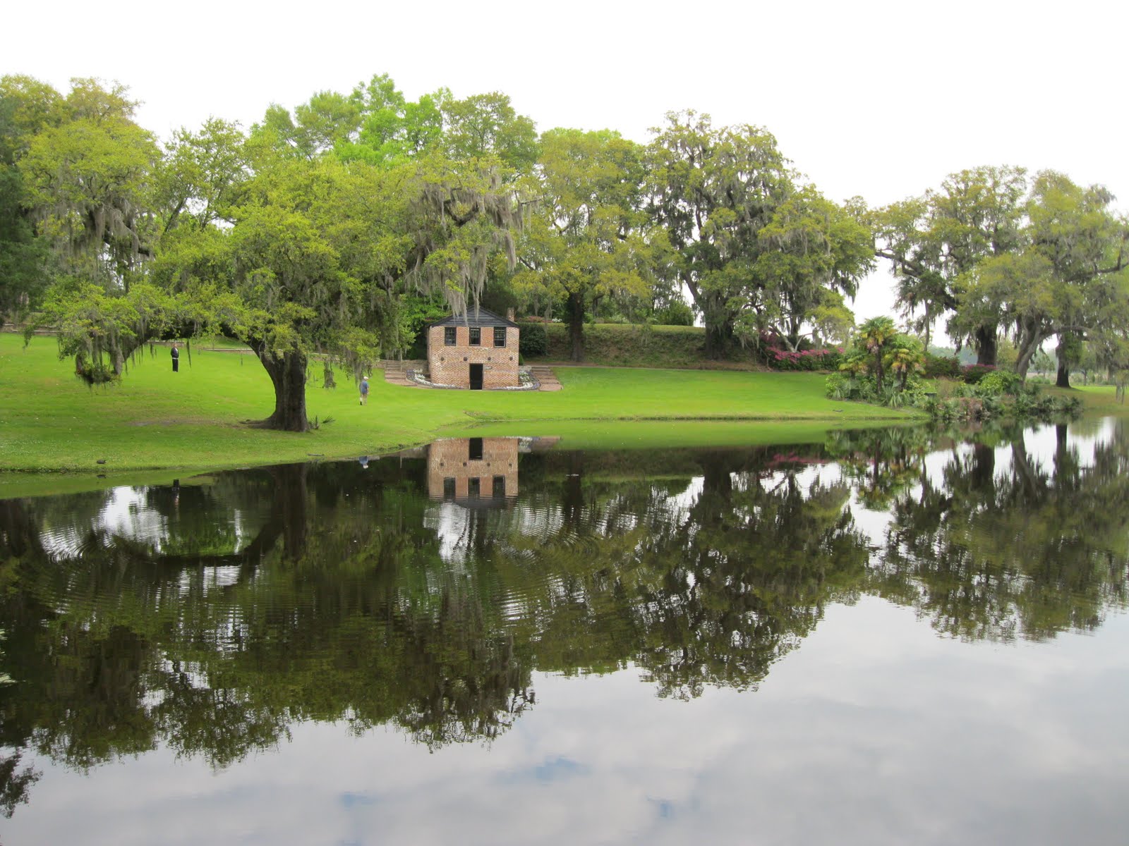 Weston & Wyatt Day 2The Middleton Plantation