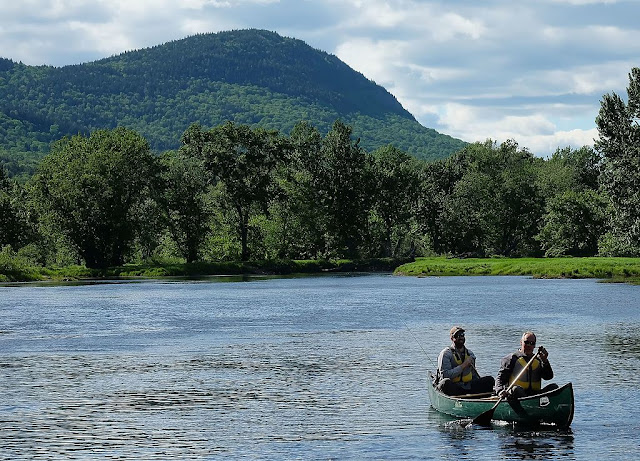 Katahdin Woods and Waterways, Maine