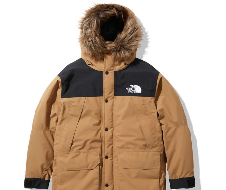 LIFE STORE / FREEDOM: THE NORTH FACE MOUNTAIN DOWN COAT
