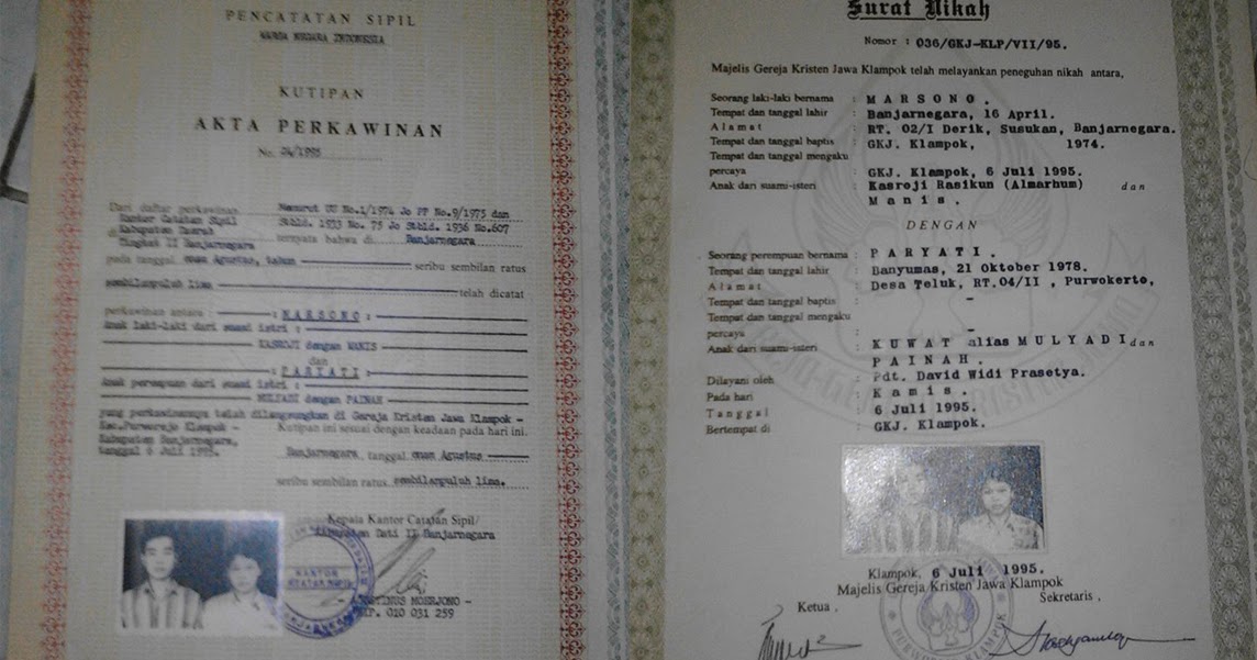 Surat Nikah Kristen Contoh Surat Nikah Kristen Tak Surat Nikah Kristen Contoh Surat Nikah Kristen Tak
