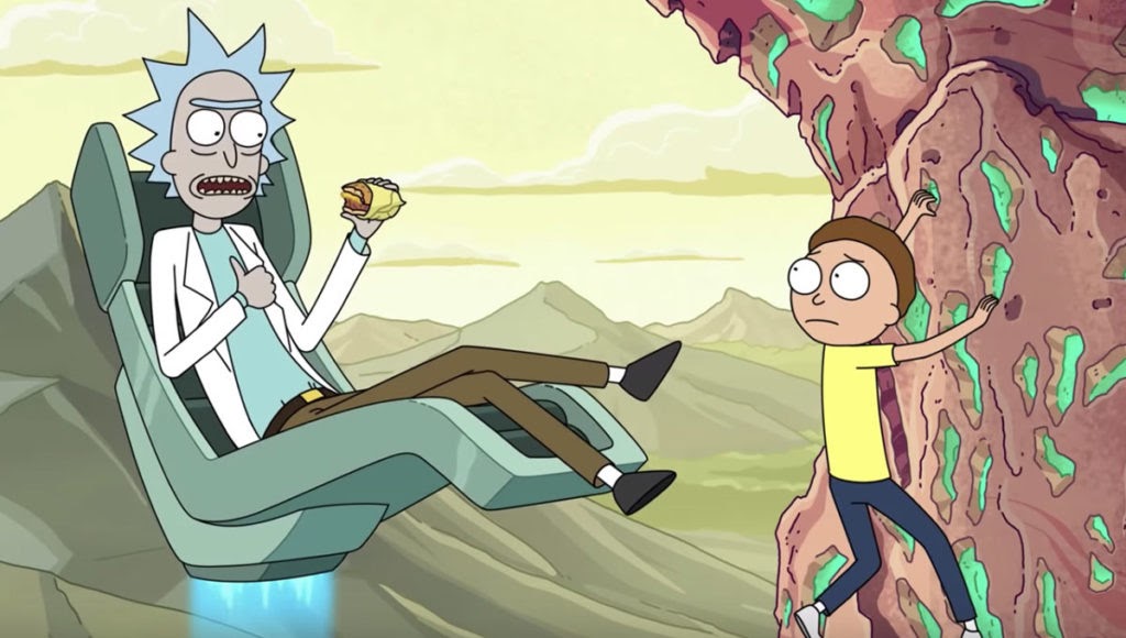 RICK AND MORTY, 5ª TEMPORADA DATA DE ESTREIA E SPOILERS RICK AND MORTY, 5ª TEMPORADA DATA DE ESTREIA E SPOILERS