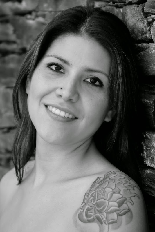 Nitideces de Miguel Sesión con Alexandra Escobar