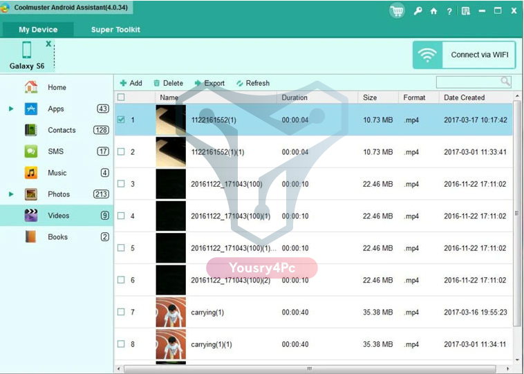 coolmuster android assistant 4.10.33 coolmuster android assistant 4.10.33