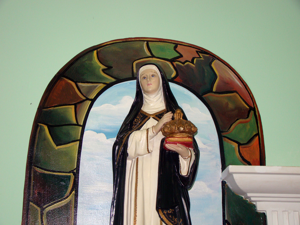 Igreja Santa Edwiges: Missa do 4° Domingo da Quaresma