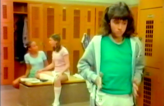 Puberty Education Belgian Film 1991 . 