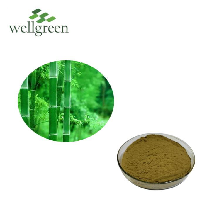 bamboo extract 75 natural silica Uses