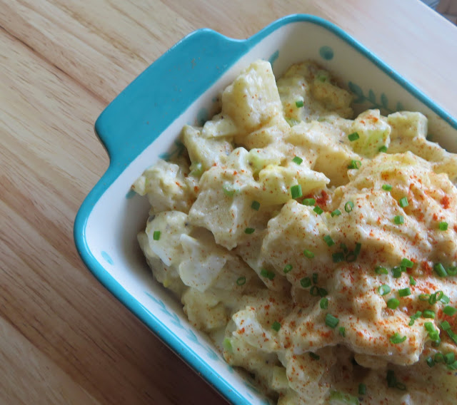 Classic Potato Salad
