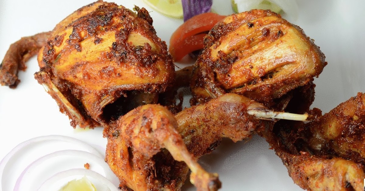 Q for Quail Fry or Kada Fry from Tamil Nadu