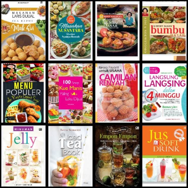 Resep Masakan Nusantara Pdf Kami