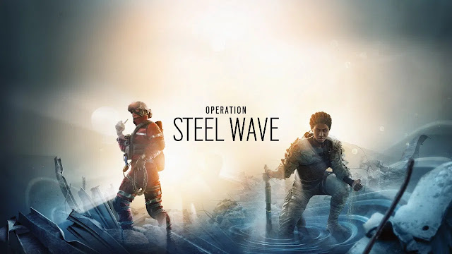 عملية Steel Wave متوفرة الآن على Rainbow Six Siege لجميع الأجهزة 
