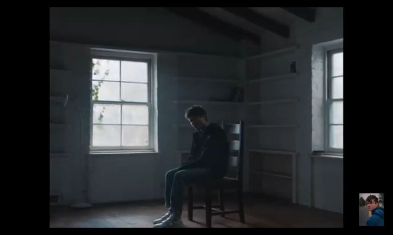 Lirik Lagu Alec Benjamin - Let Me Down Slowly Arti dan Terjemahan