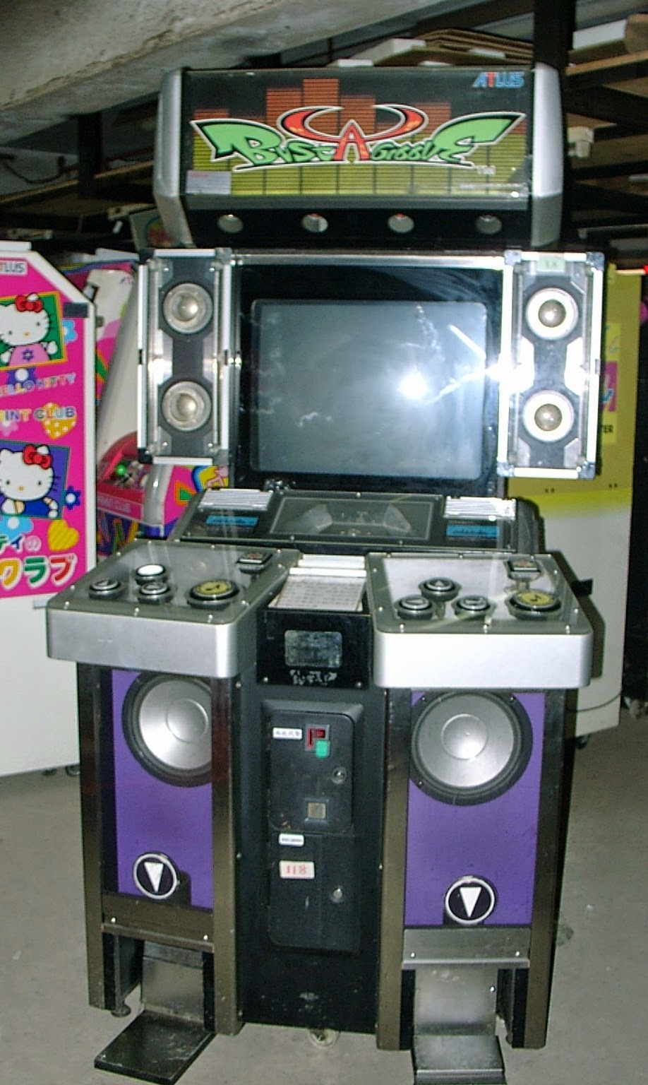 bust a groove playstation