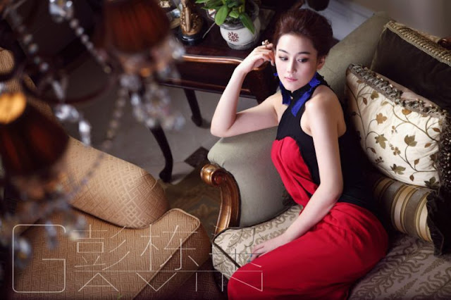 Chinese Celeb Actress, Model and Singer Zhang Xin Yu_165