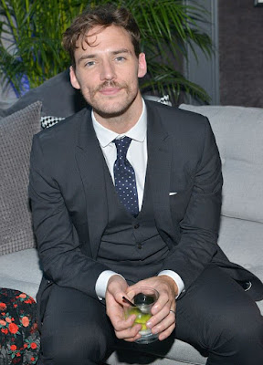 @InstaMag - Actor Sam Claflin, known for "The Hunger Games" franchise and "Me Before You", says becoming a father has made him a better actor. claflin-feels-fatherhood-made-him-better-actor