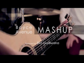Boyce Avenue Cover Mashup By Eka Gustiwana Mp3 herman