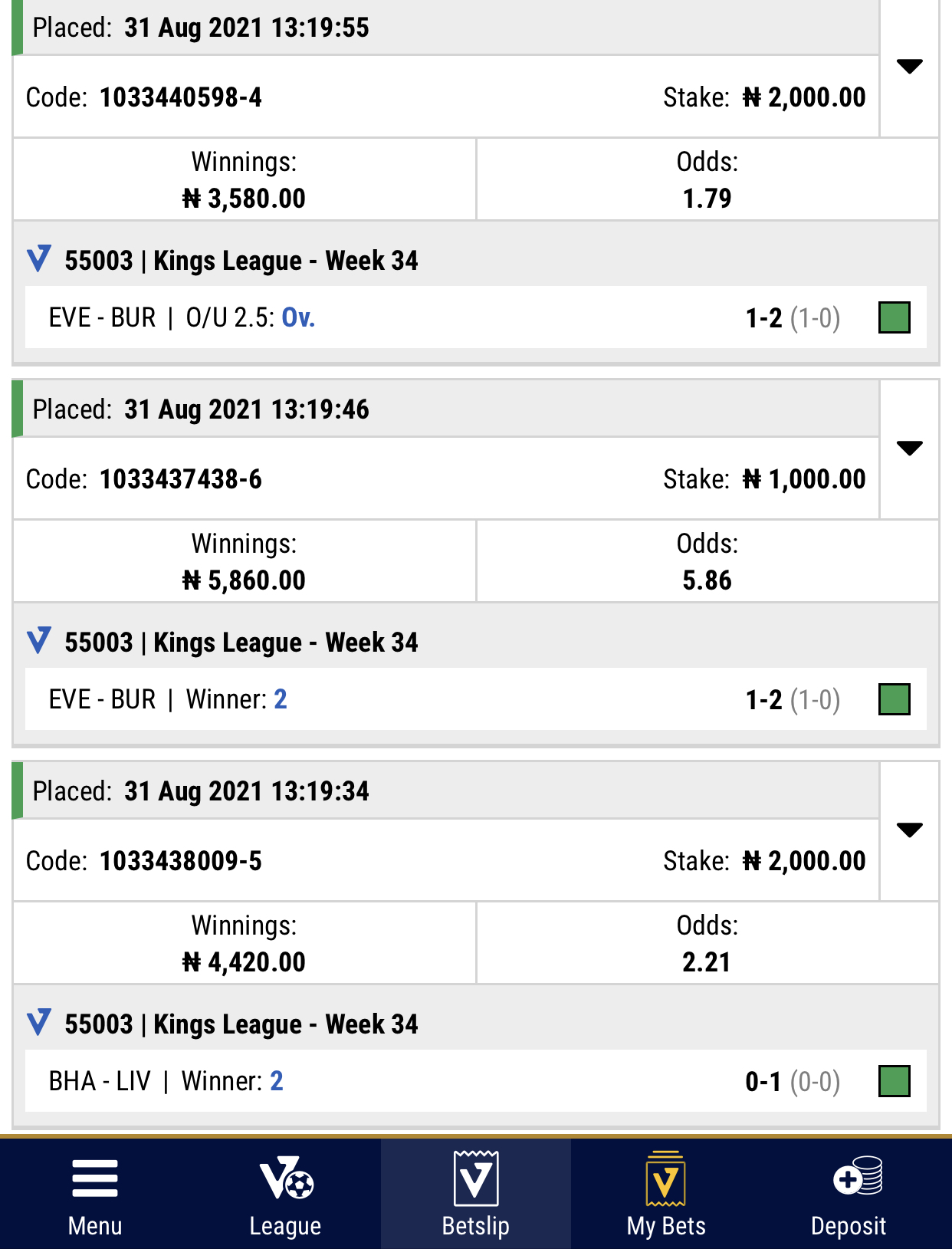 Betking Virtual Cheat, Tricks and Tips to Win Betking League