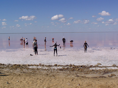 Озеро эльтон волгоградская область санаторий