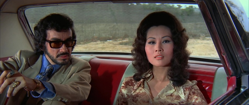 OS QUATRO VALENTES DO KUNG FU (BRRIP/LEGENDADO/1080P) - 1972 13