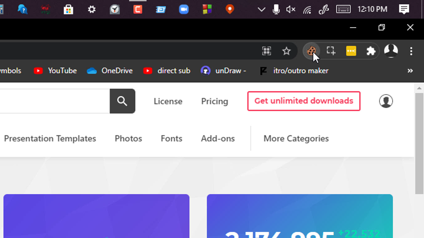 Envato elements premium cookies 2021 100 working
