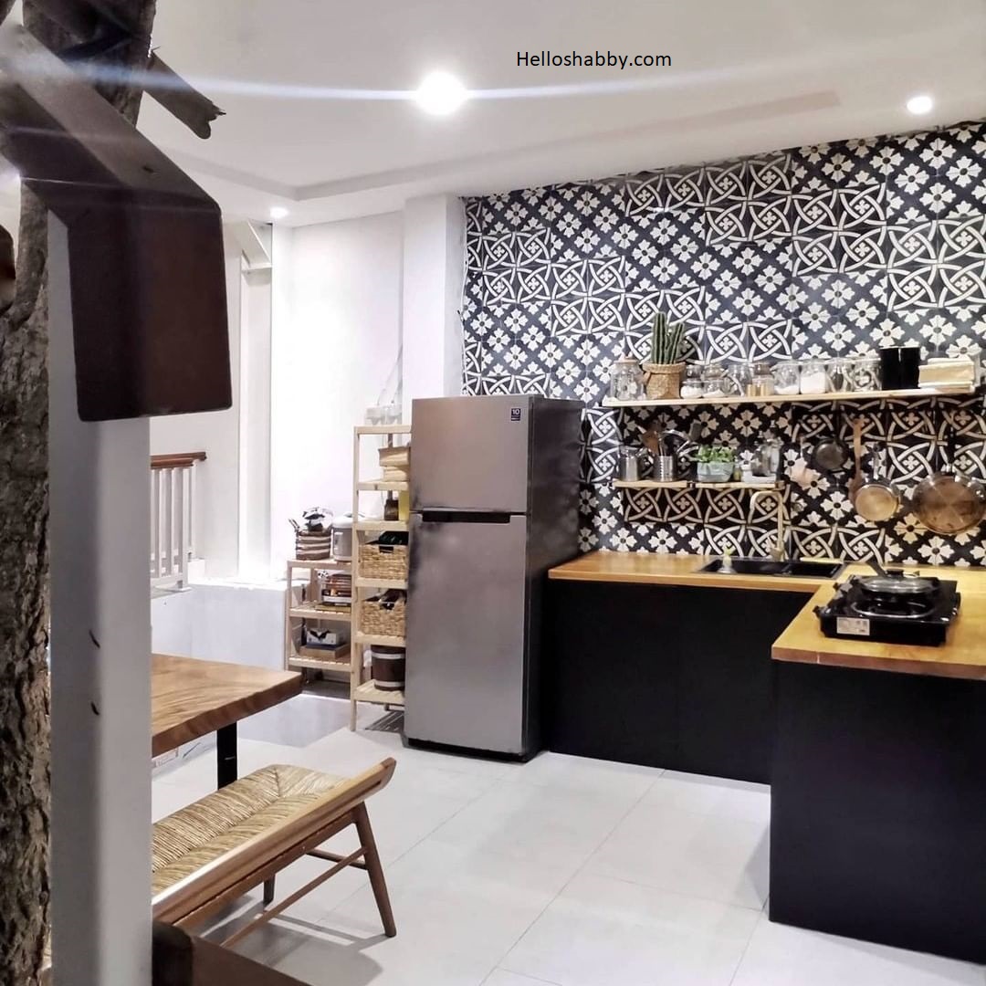 6 Smart Ideas to Make Your Small Kitchen Look Spacious HelloShabby