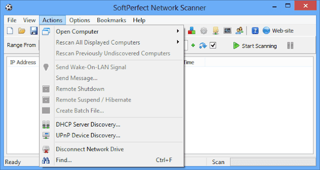 Screenshot SoftPerfect Network Scanner 7.2.6 Full Version Screenshot SoftPerfect Network Scanner 7.2.6 Full Version